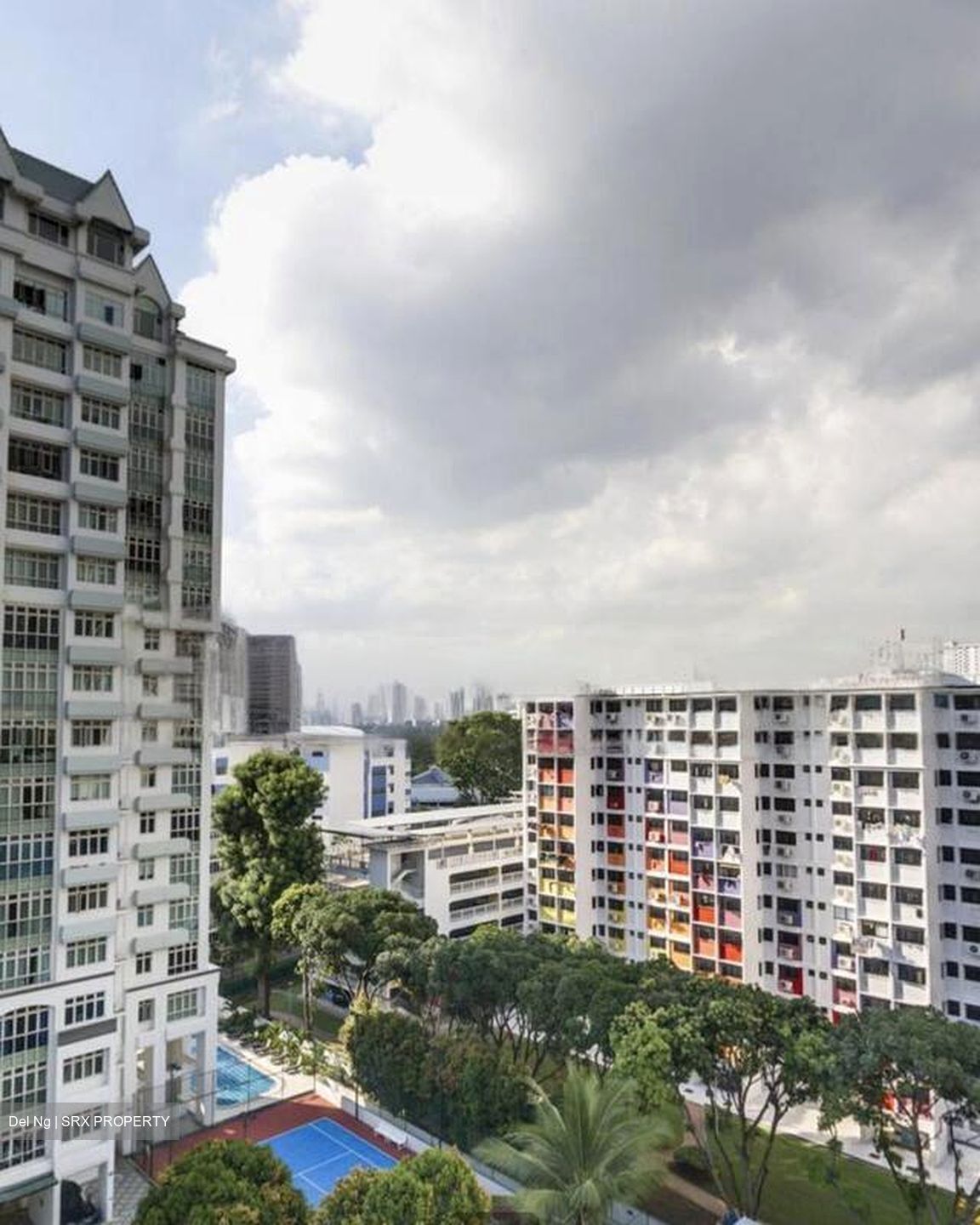 Arina East Residences (D15), Apartment #485832731
